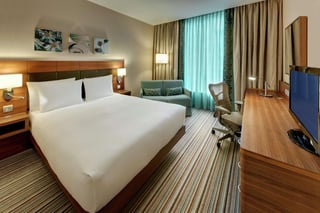 Hilton Garden Inn Frankfurt Airport