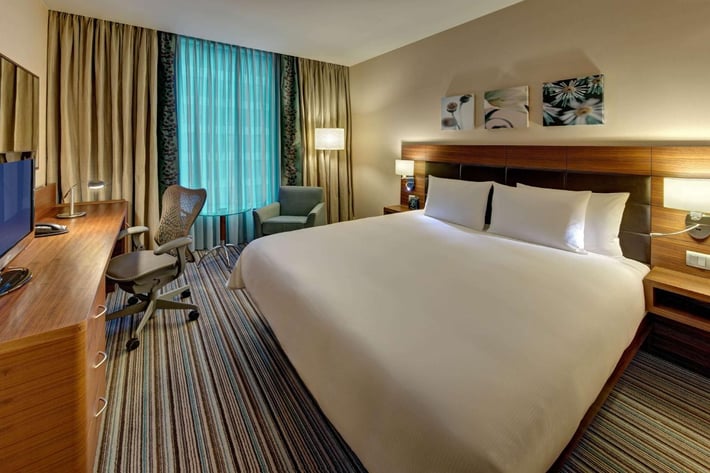 Hilton Garden Inn Frankfurt Airport