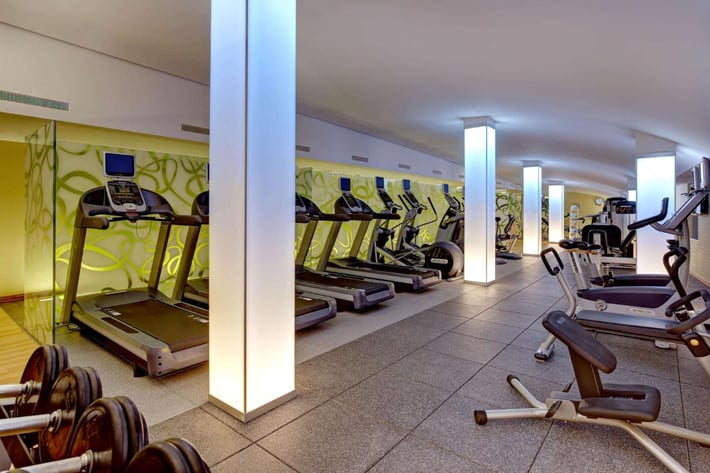 Hilton Garden Inn Frankfurt Airport