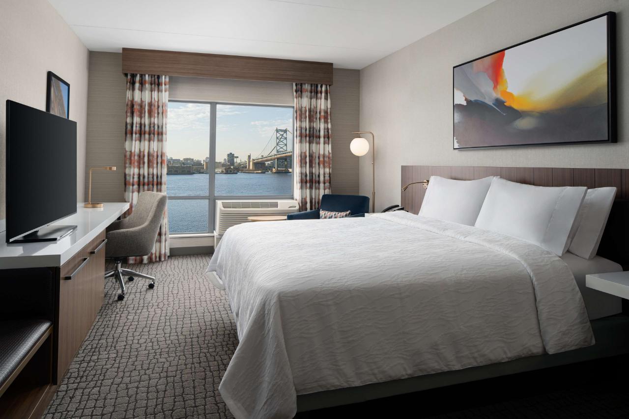 Hilton Garden Inn Camden Waterfront Philadelphia