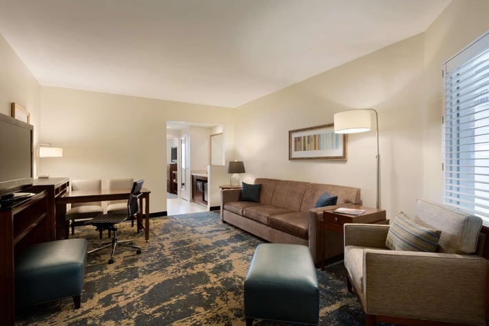 Embassy Suites by Hilton Denver Downtown Convention Center