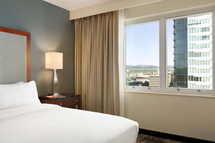 Embassy Suites by Hilton Denver Downtown Convention Center
