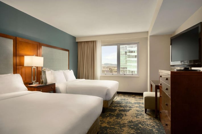 Embassy Suites by Hilton Denver Downtown Convention Center
