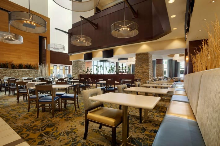 Embassy Suites by Hilton Denver Downtown Convention Center