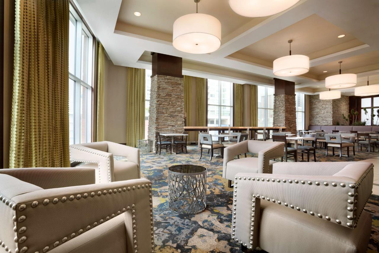 Embassy Suites by Hilton Denver Downtown Convention Center