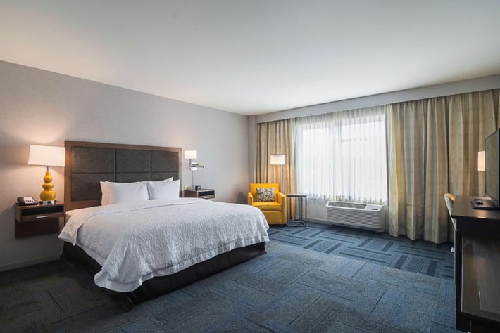 Hampton Inn Chicago North-Loyola Station
