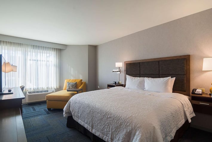 Hampton Inn Chicago North-Loyola Station