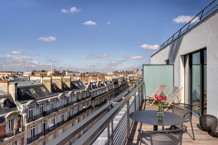 Canopy by Hilton Paris Eiffel Tower