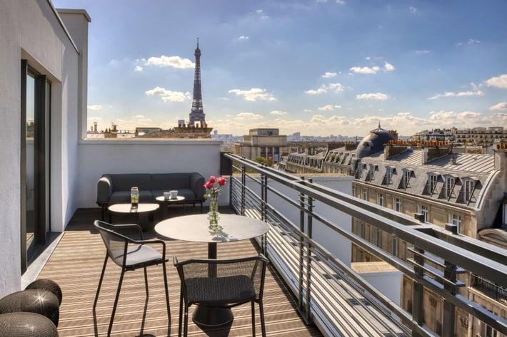Canopy by Hilton Paris Eiffel Tower