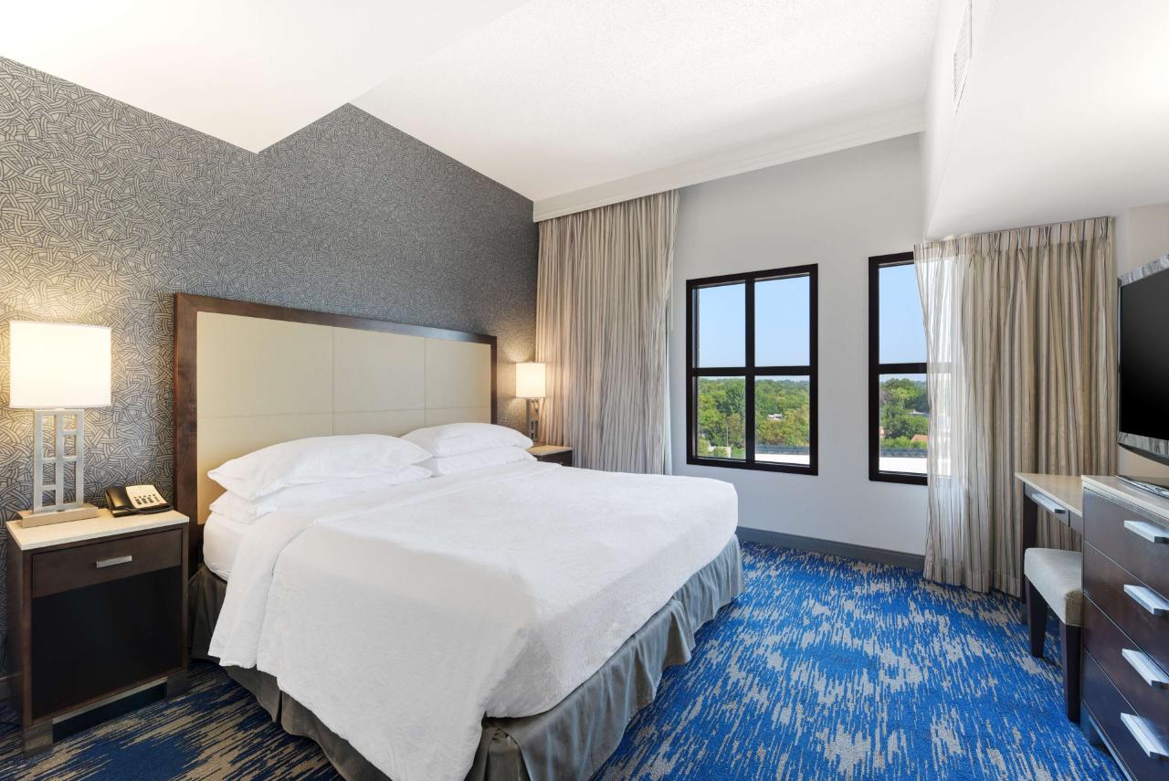 Embassy Suites by Hilton Alexandria Old Town