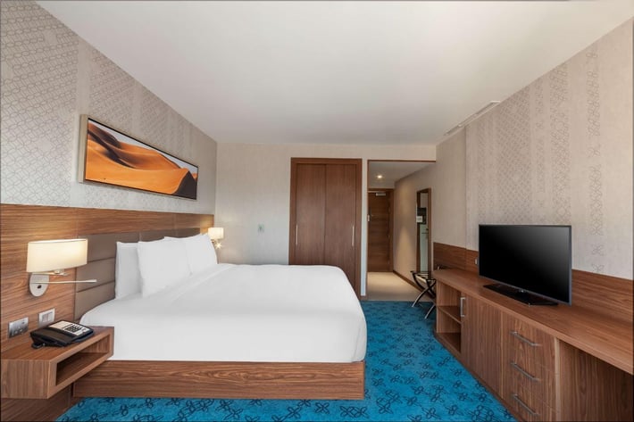 DoubleTree by Hilton Dubai Al Jadaf