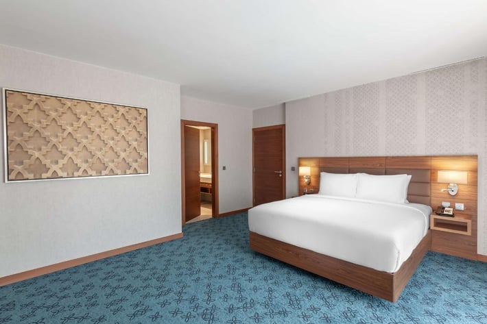 DoubleTree by Hilton Dubai Al Jadaf