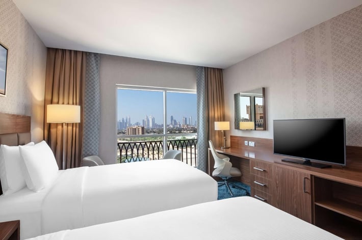 DoubleTree by Hilton Dubai Al Jadaf