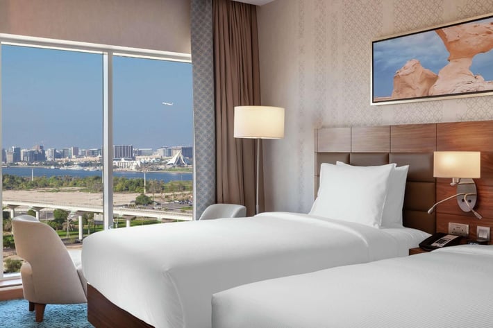 DoubleTree by Hilton Dubai Al Jadaf