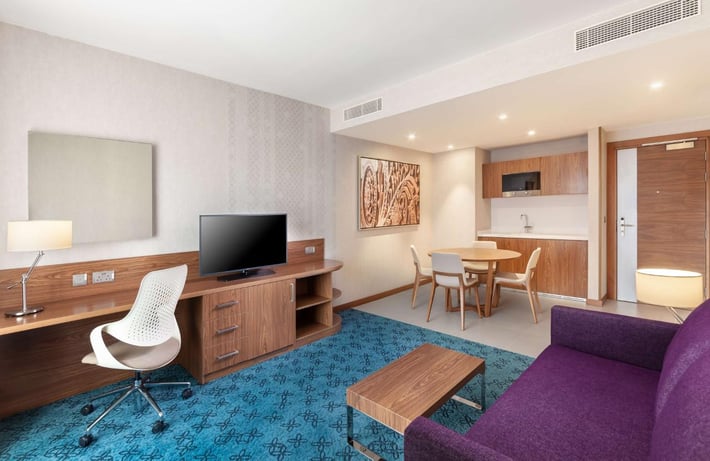 DoubleTree by Hilton Dubai Al Jadaf