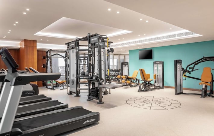 DoubleTree by Hilton Dubai Al Jadaf