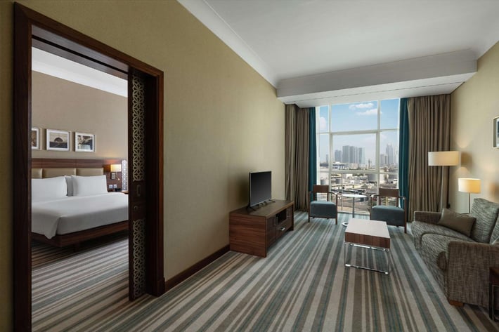 Hilton Garden Inn Dubai Jumeirah