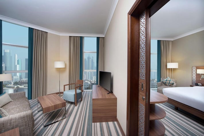 Hilton Garden Inn Dubai Jumeirah