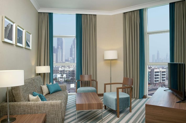 Hilton Garden Inn Dubai Jumeirah