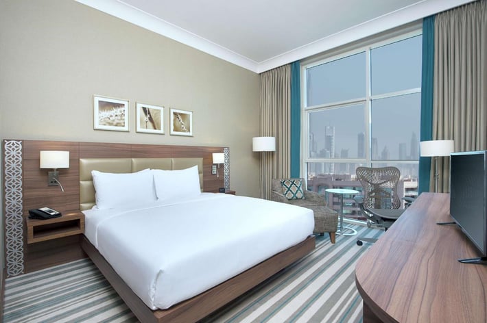 Hilton Garden Inn Dubai Jumeirah