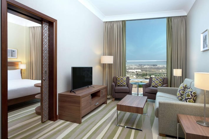 Hilton Garden Inn Dubai Deira