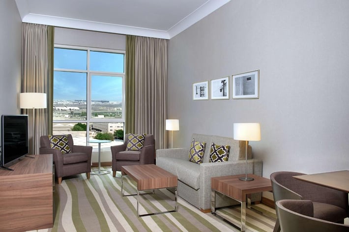 Hilton Garden Inn Dubai Deira