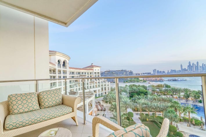Waldorf Astoria Dubai Palm Jumeirah
