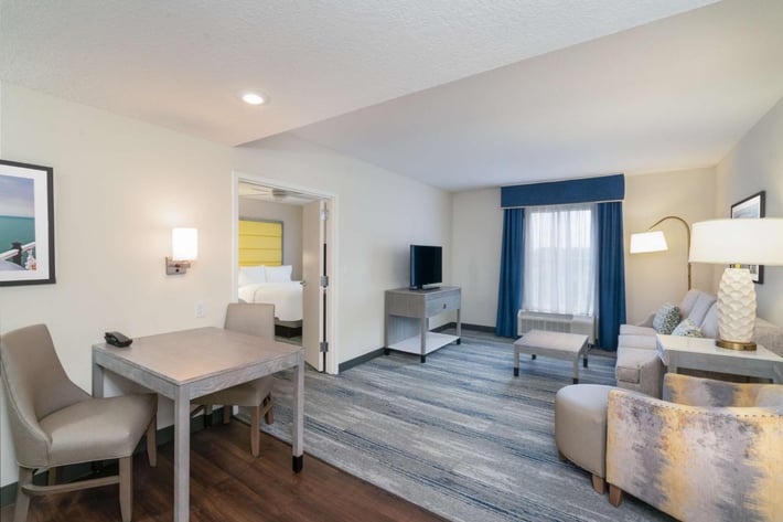 Hampton Inn & Suites Amelia Island-Historic Harbor Front