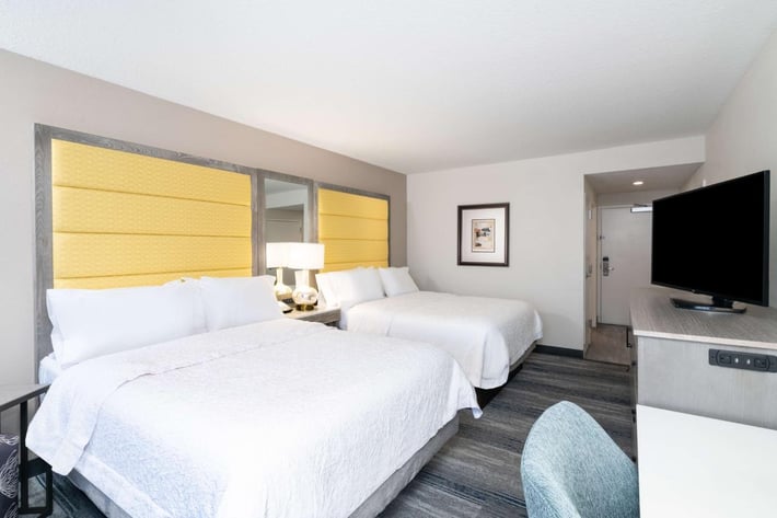 Hampton Inn & Suites Amelia Island-Historic Harbor Front