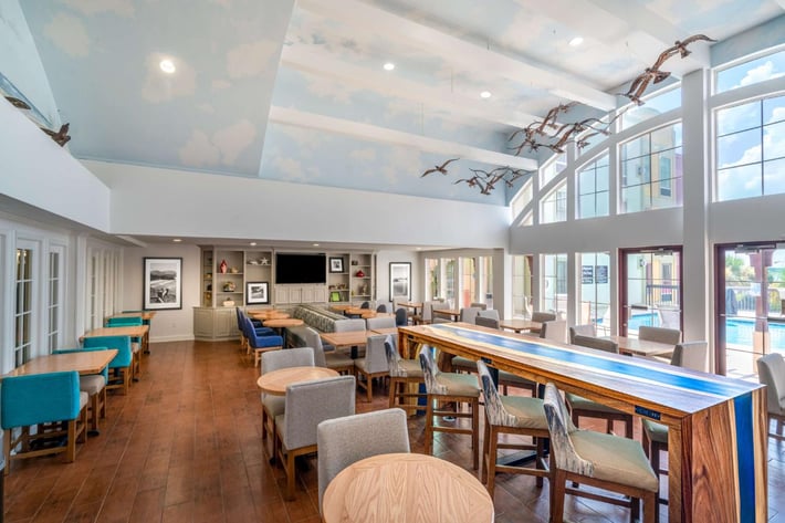 Hampton Inn & Suites Amelia Island-Historic Harbor Front