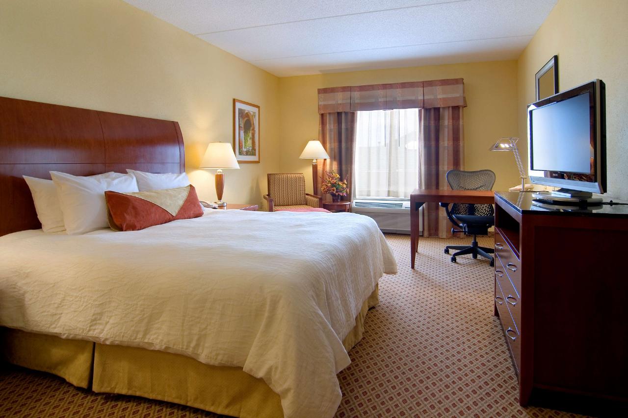 Hilton Garden Inn Clarksburg Bridgeport