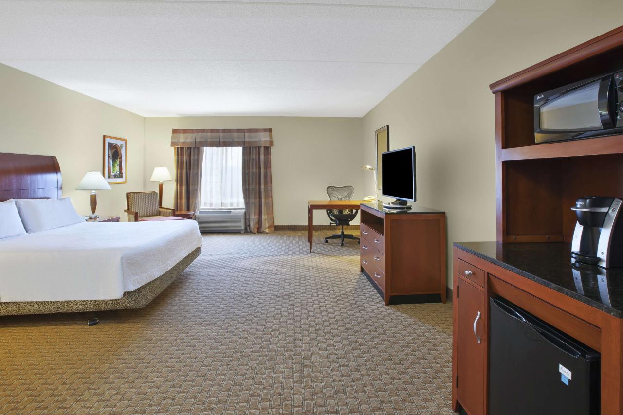 Hilton Garden Inn Clarksburg Bridgeport