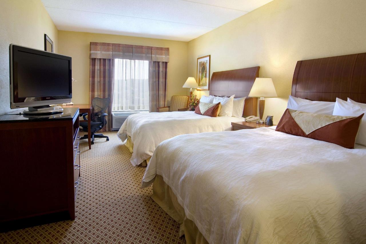 Hilton Garden Inn Clarksburg Bridgeport