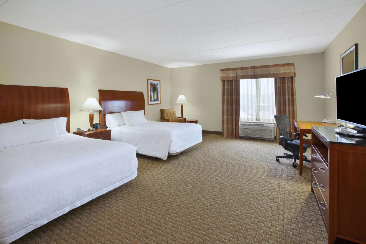 Hilton Garden Inn Clarksburg Bridgeport