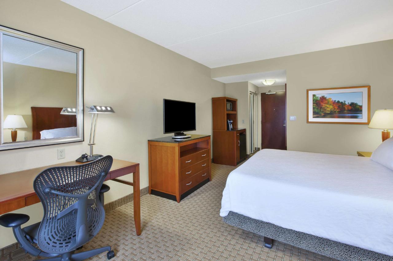 Hilton Garden Inn Clarksburg Bridgeport