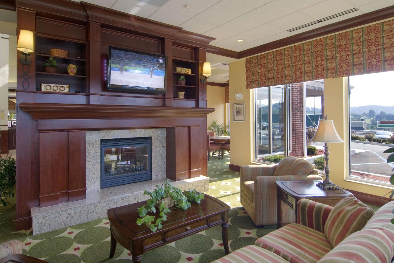Hilton Garden Inn Clarksburg Bridgeport