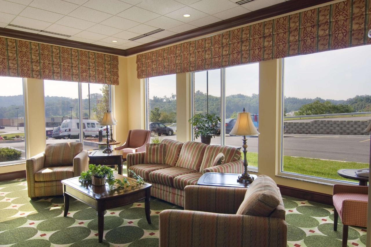 Hilton Garden Inn Clarksburg Bridgeport