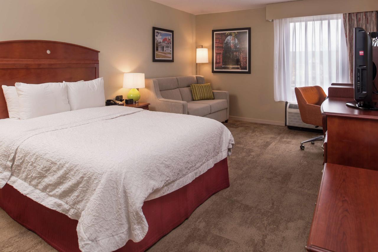 Hampton Inn Columbia Northeast-Fort Jackson Area