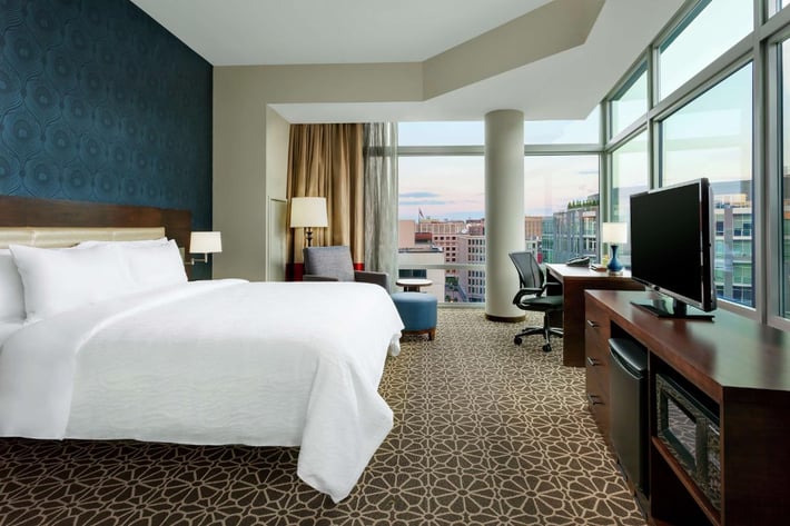 Hilton Garden Inn Washington DC/Georgetown Area