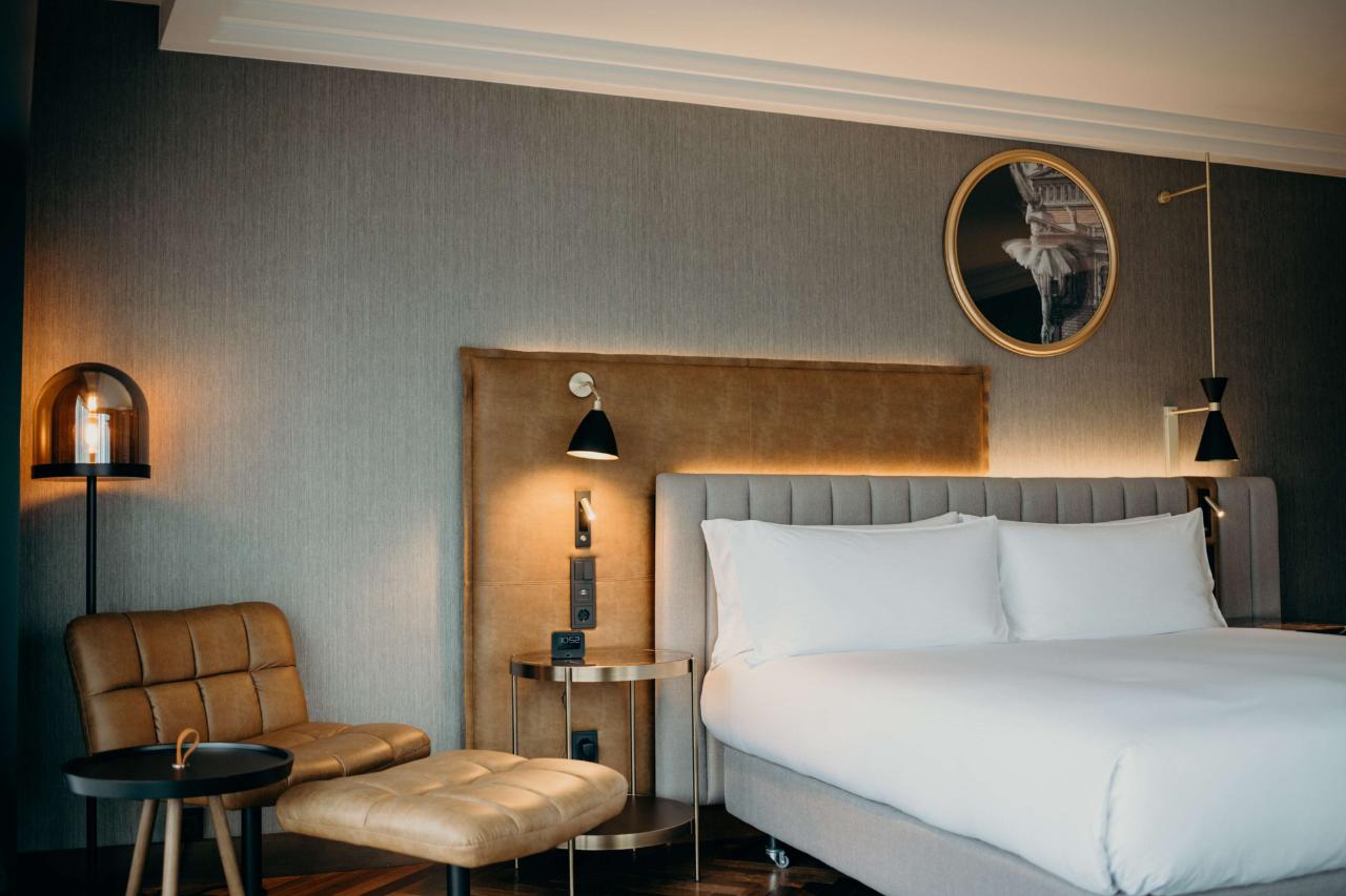 Hilton Frankfurt City Centre
