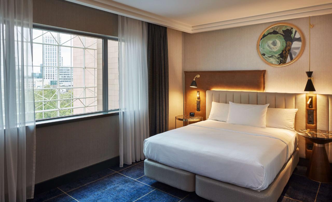 Hilton Frankfurt City Centre