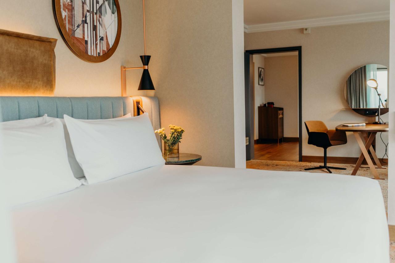 Hilton Frankfurt City Centre