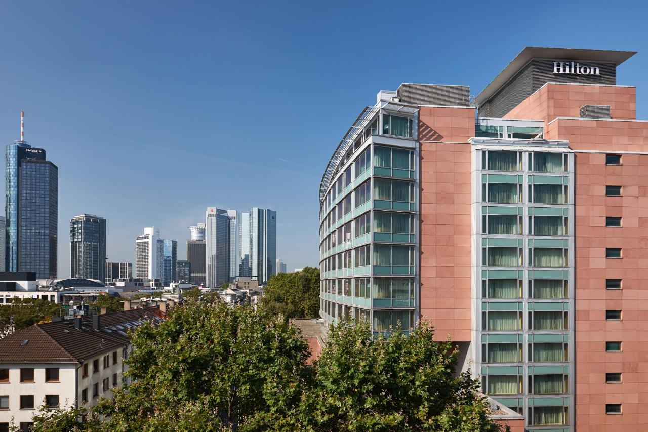 Hilton Frankfurt City Centre