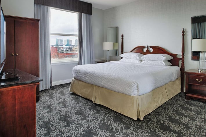 Embassy Suites by Hilton Portland Downtown