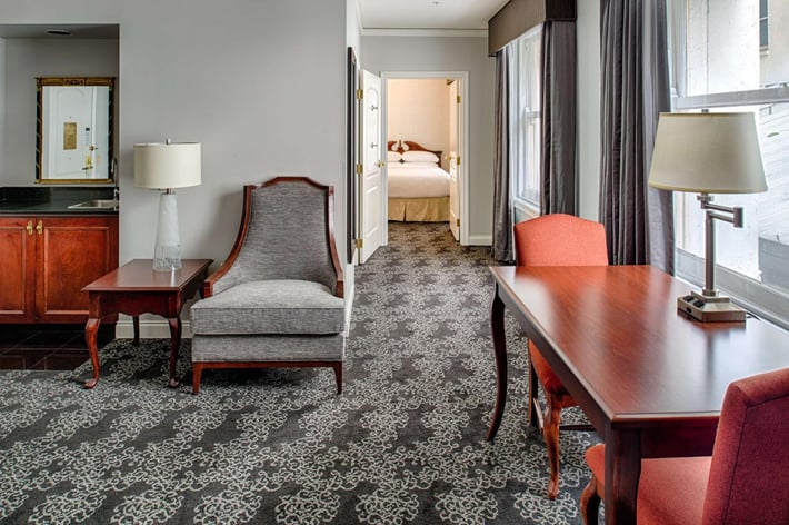 Embassy Suites by Hilton Portland Downtown