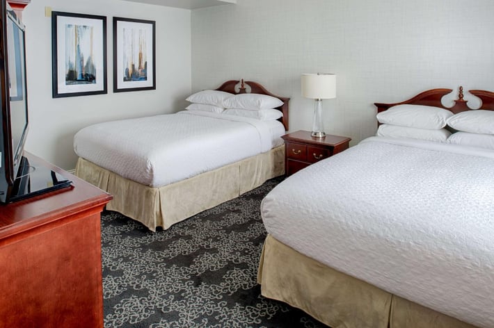 Embassy Suites by Hilton Portland Downtown