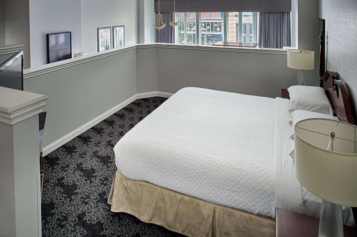 Embassy Suites by Hilton Portland Downtown