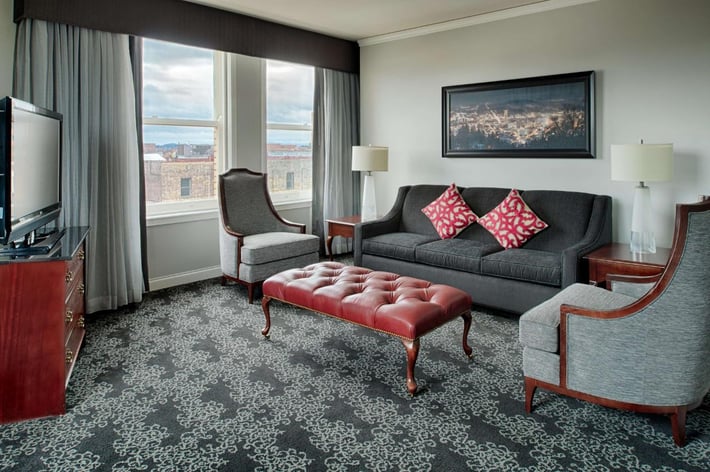Embassy Suites by Hilton Portland Downtown