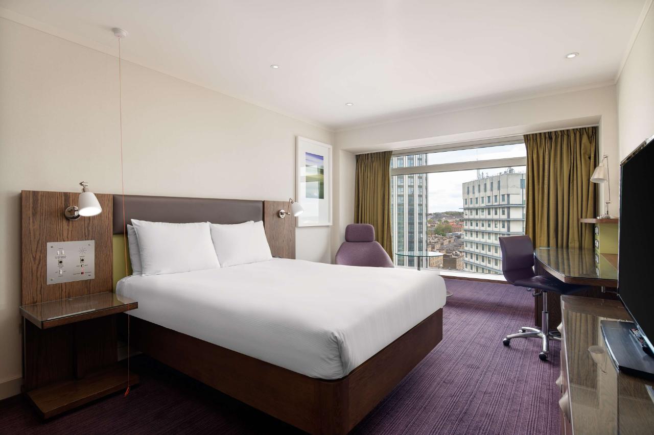 Hilton London Metropole