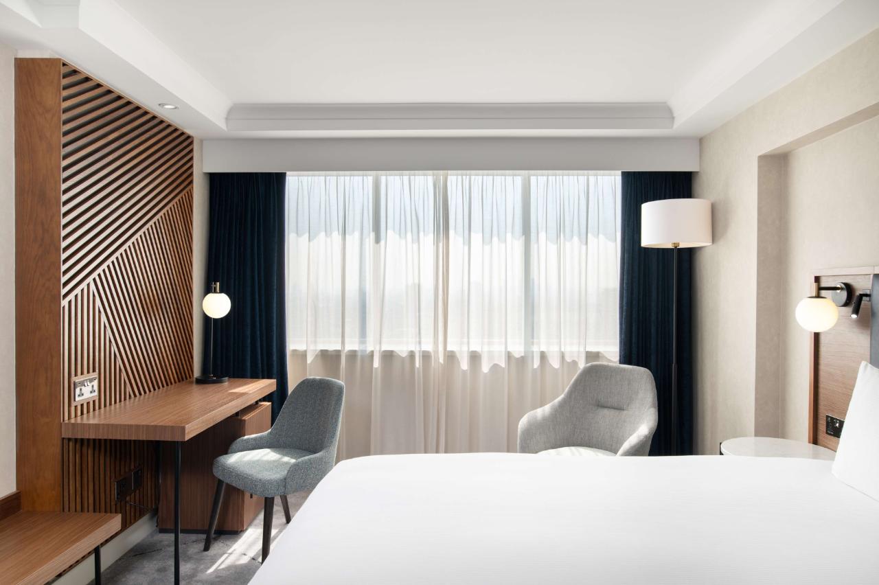 Hilton London Metropole